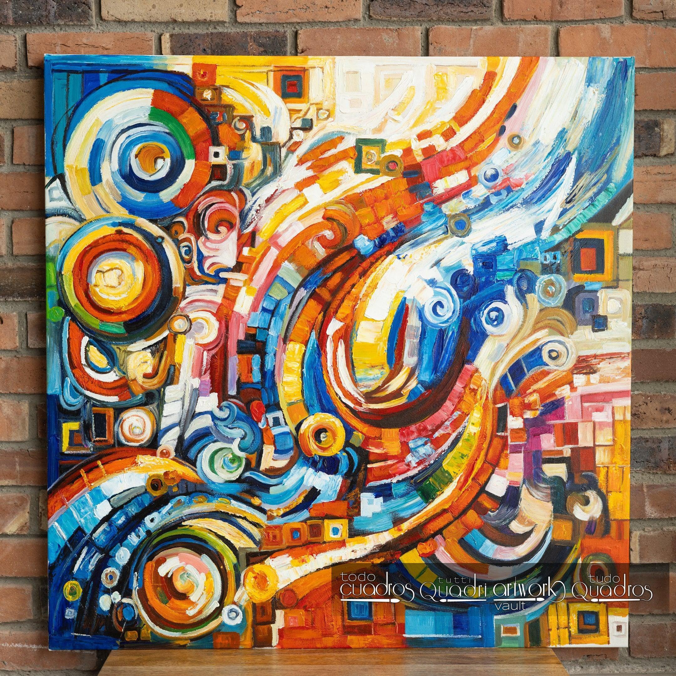 Symphonie in Bewegung