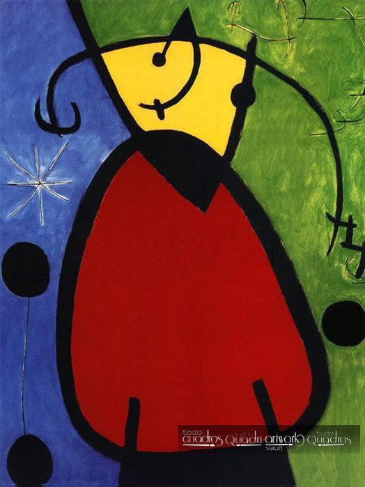 Morgendämmerung, Miró
