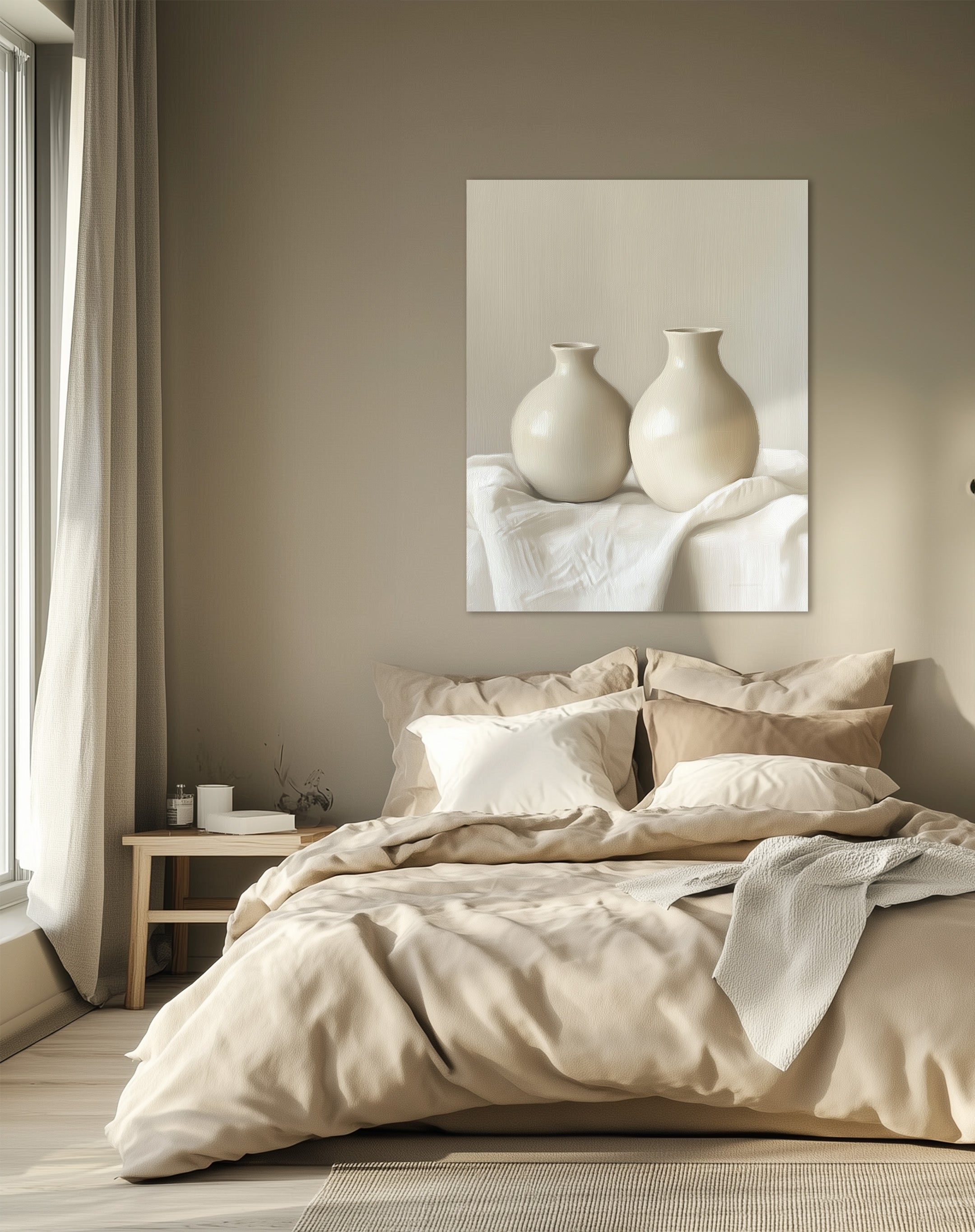 Minimales Stillleben