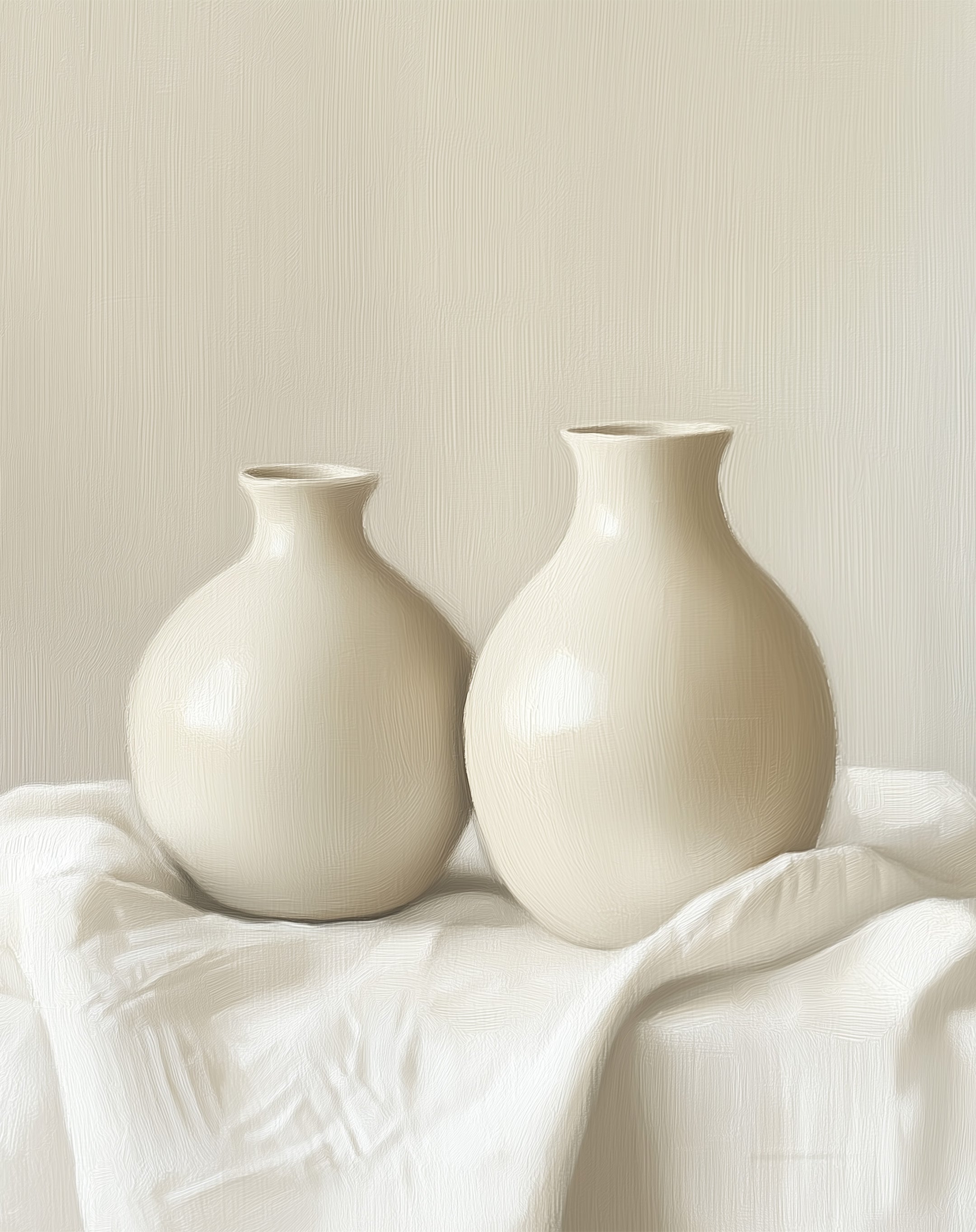 Minimales Stillleben