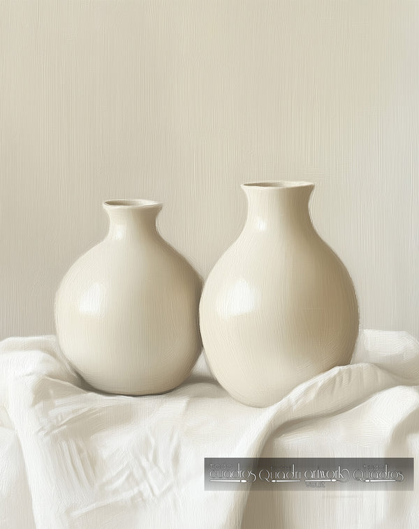 Minimales Stillleben