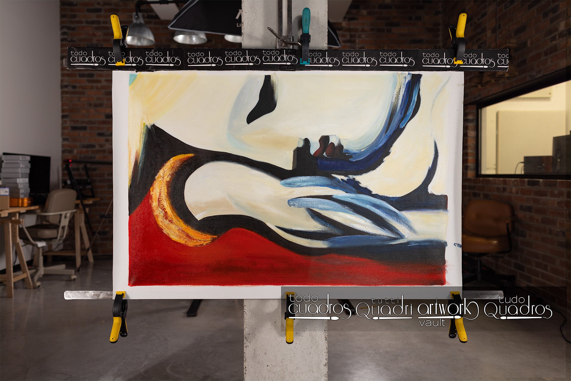 Die Ruhe, Picasso