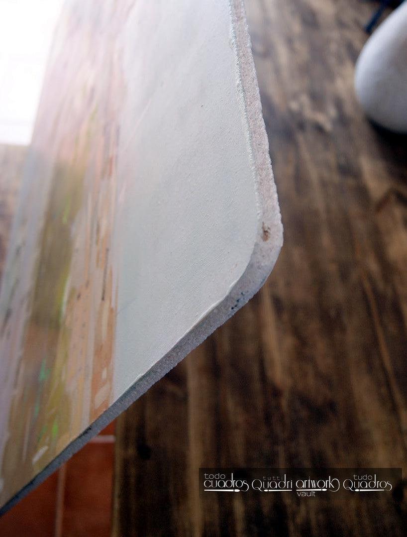 Die Gran Vía von Madrid, -<br /> Kiko Flores (2018)