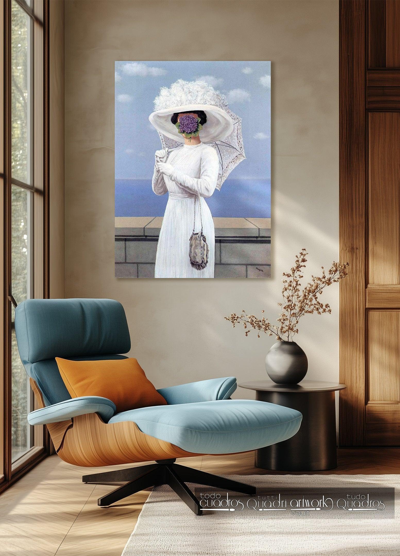 Der große Krieg, Magritte