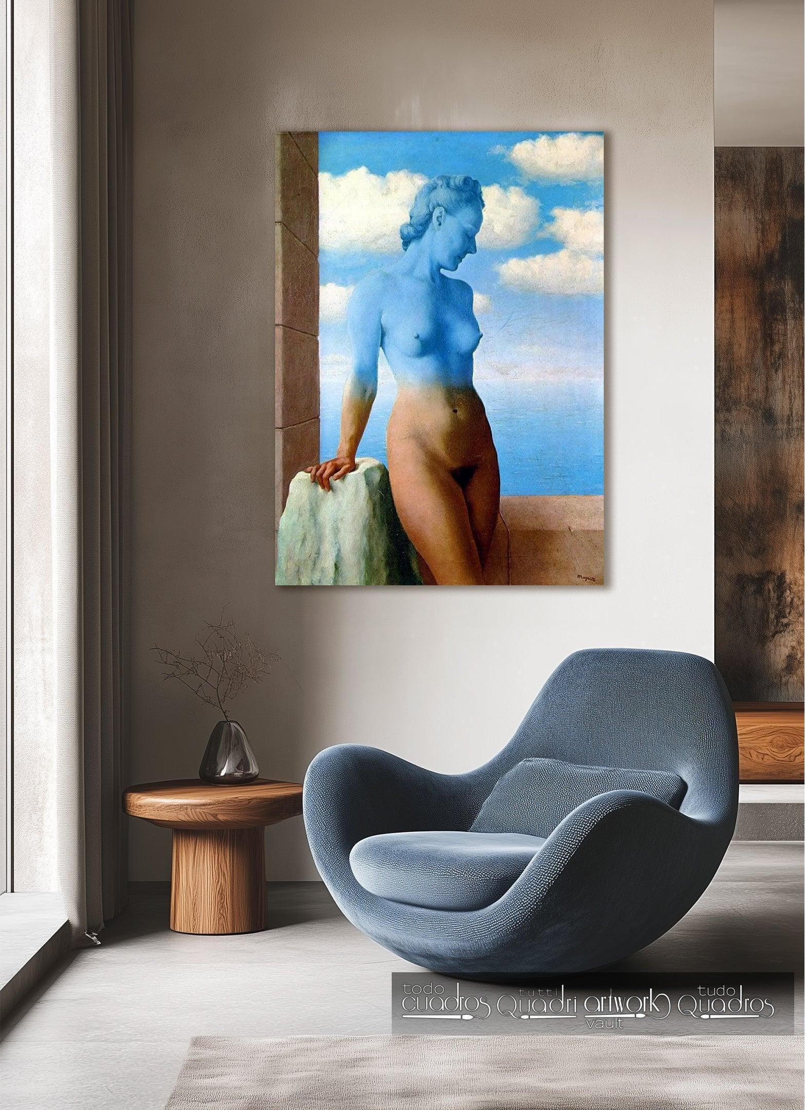 Schwarze Magie, Magritte