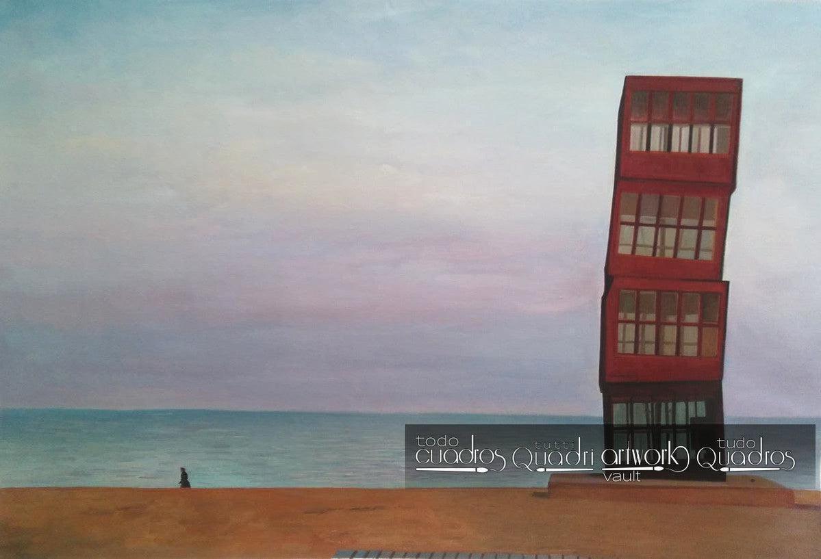 Das Meer, Barcelona