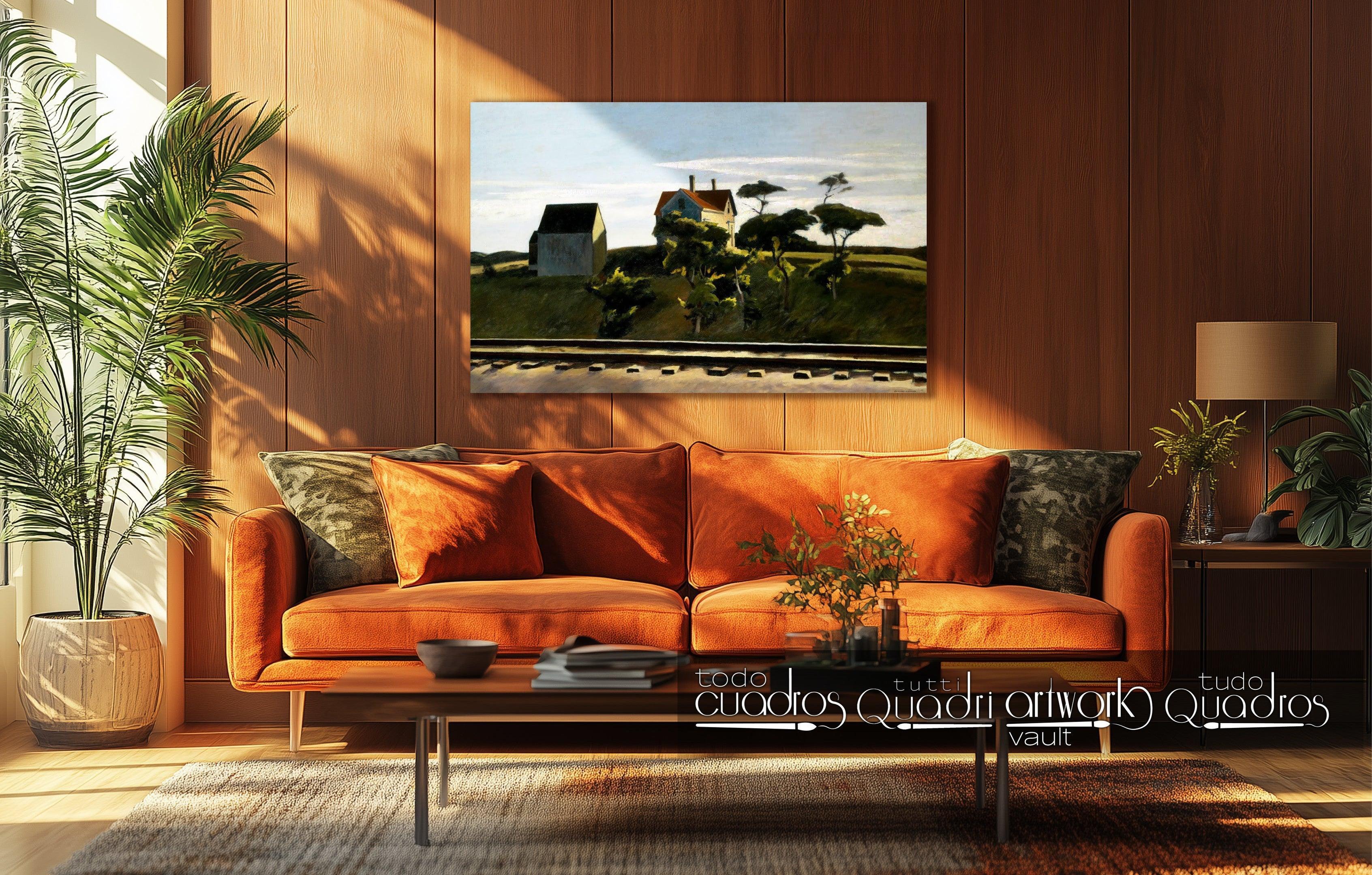 New York – New Haven und Hartford, Hopper