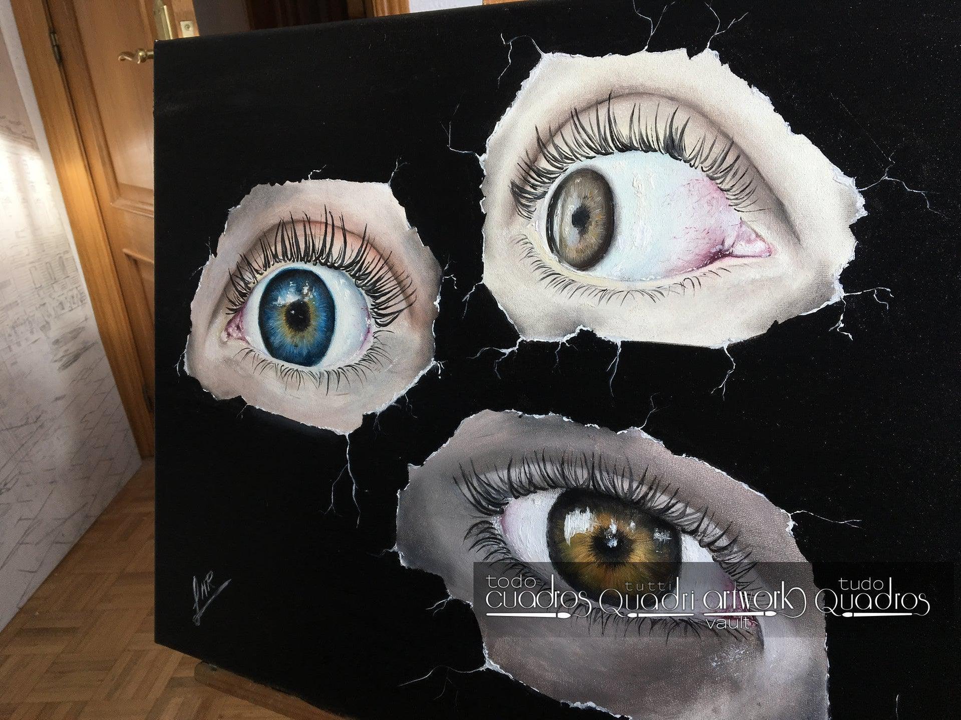 Skopischer Trieb<br /> Rocío Arias (2019)