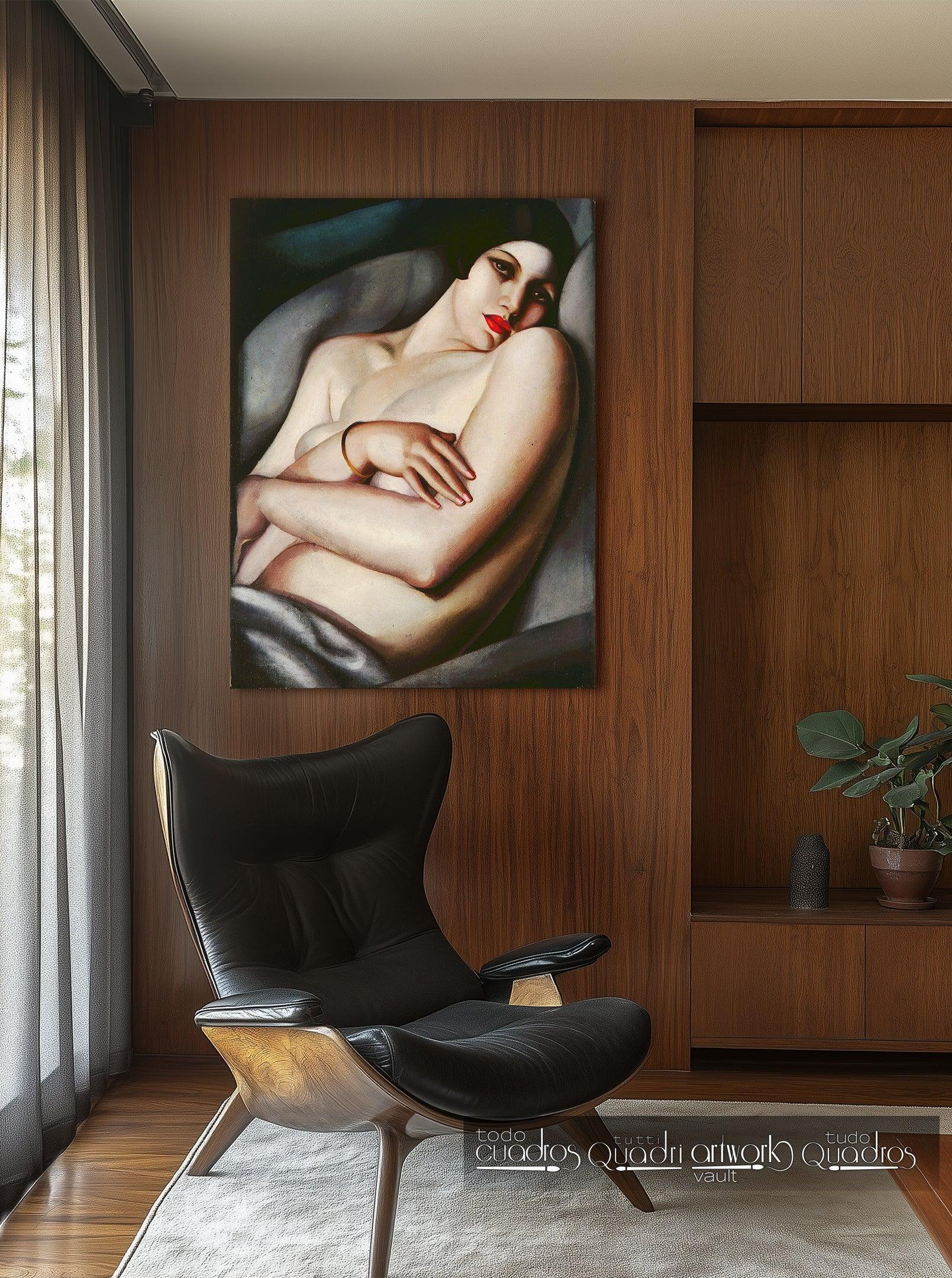 Der Traum, Lempicka