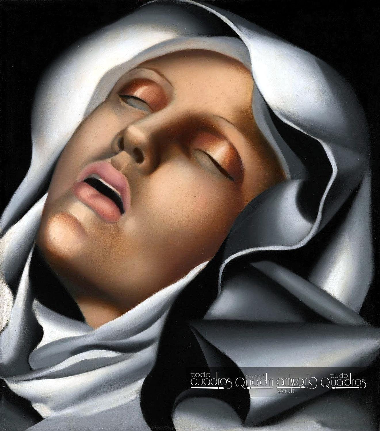 Heilige Teresa von Ávila, Lempicka