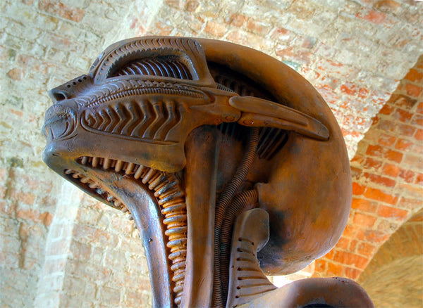 Esfinge de ficción.