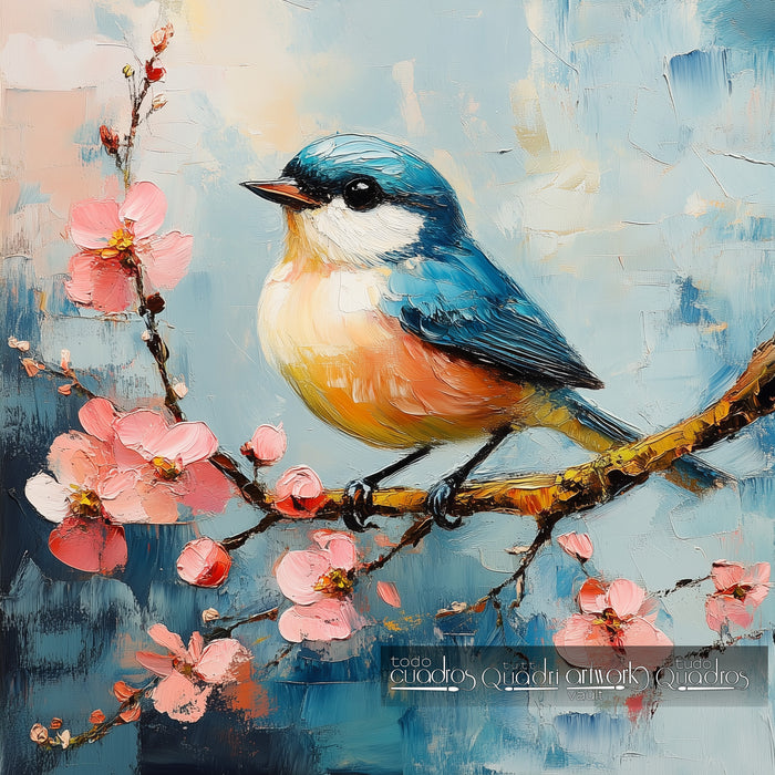 Wächter des Pflaumenbaums