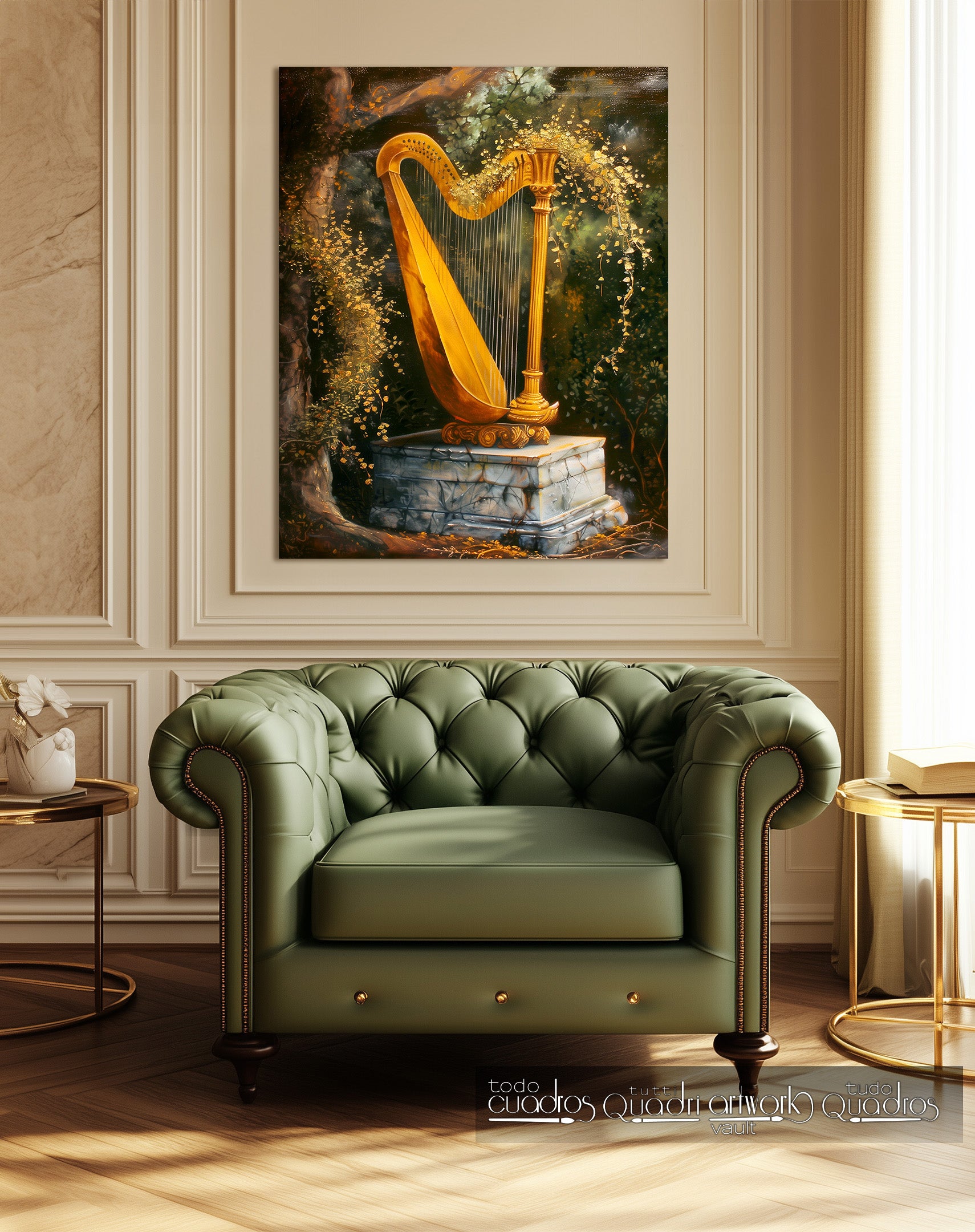 Der Garten des Orpheus