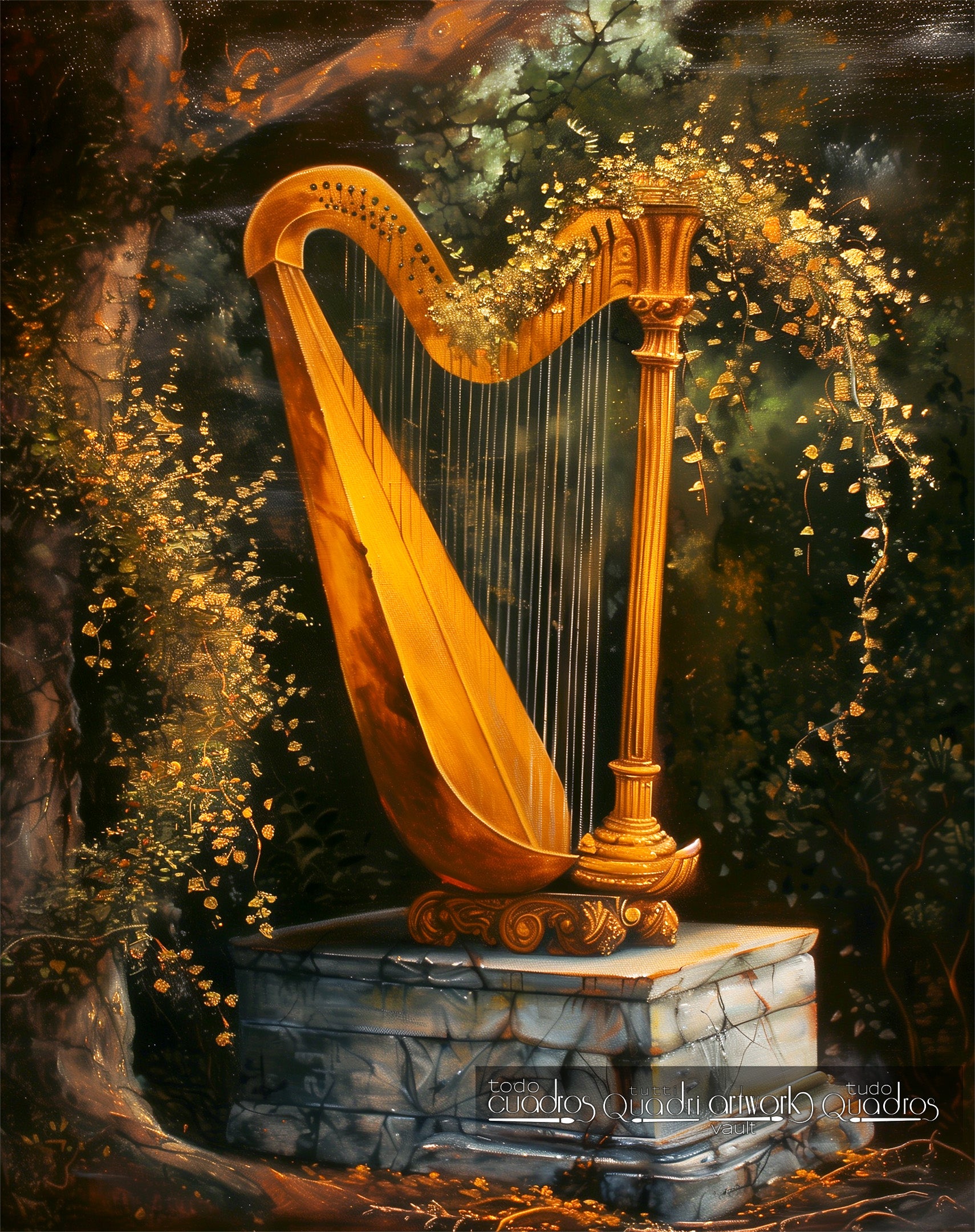 Der Garten des Orpheus