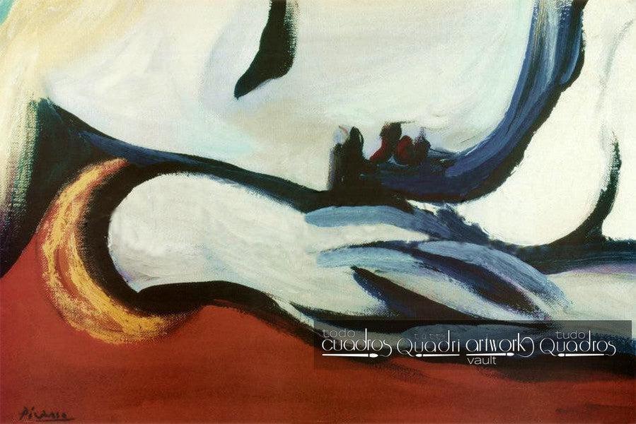 Die Ruhe, Picasso
