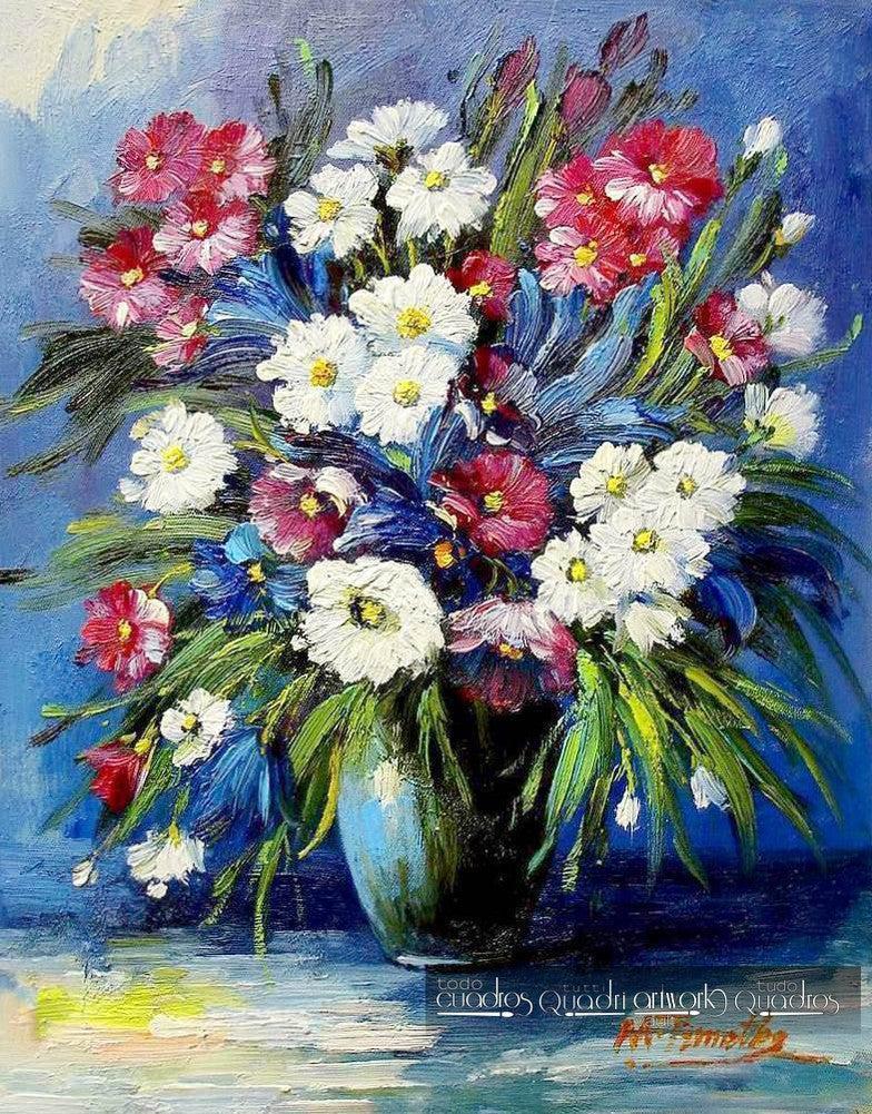 FL0007, Blumenöl