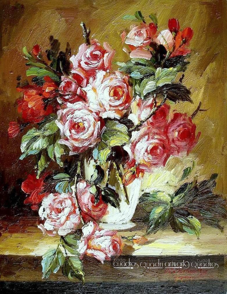 FL0008, Blumenöl
