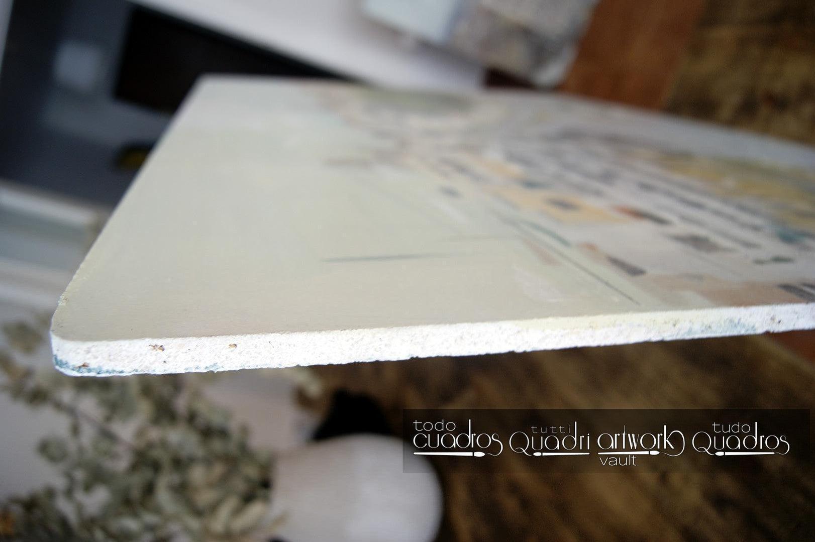 Die Gran Vía von Madrid, -<br /> Kiko Flores (2018)