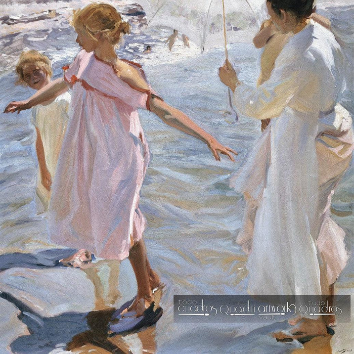 Die Badezeit, Sorolla