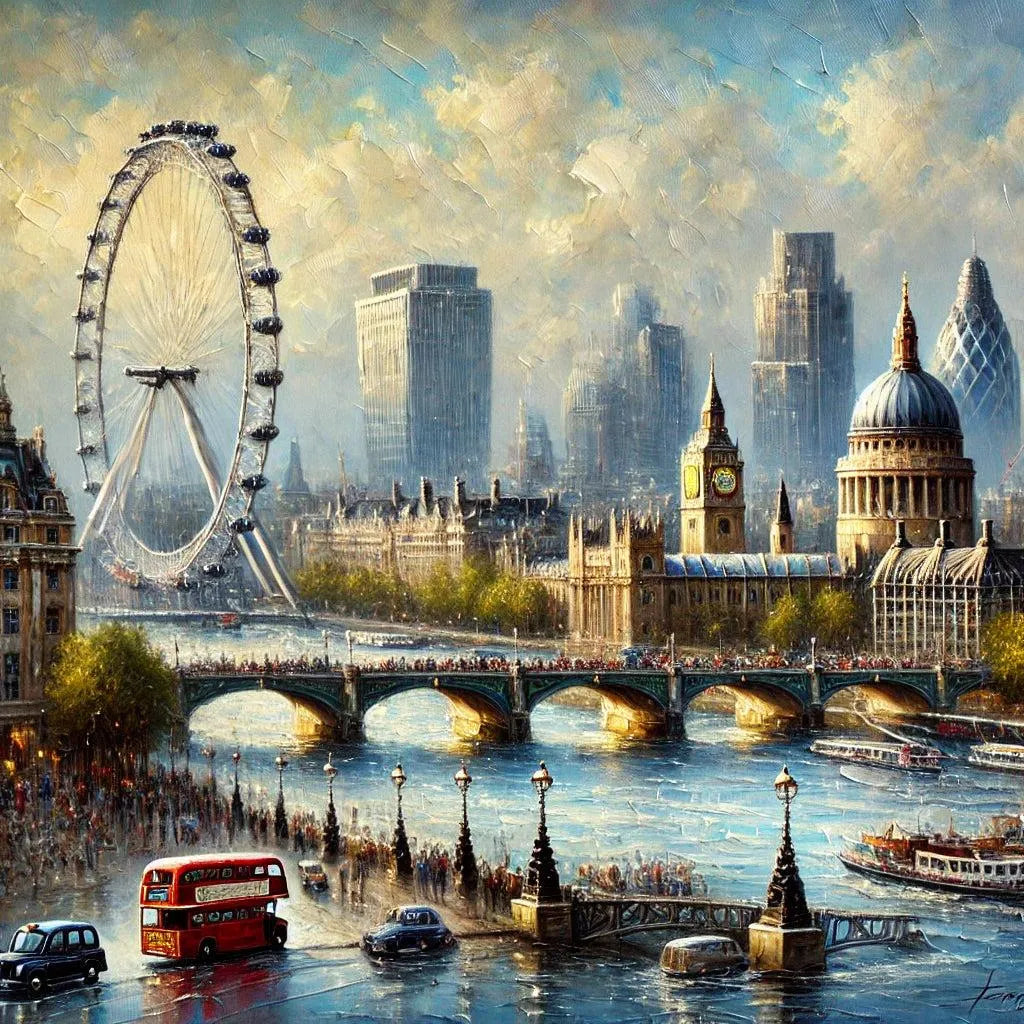 London der Zukunft 