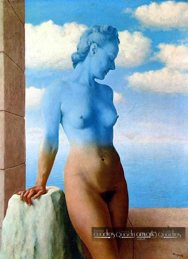 Schwarze Magie, Magritte