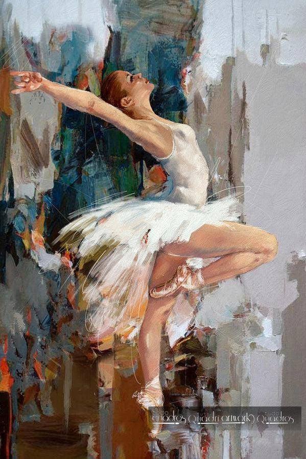 Primaballerina, Öl