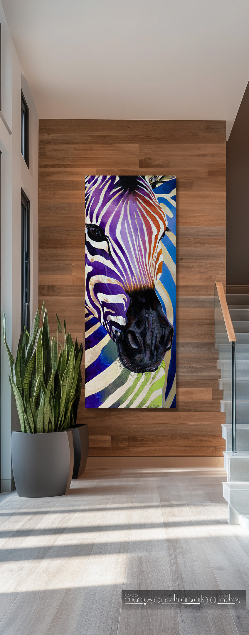 Psycho-Zebra, Öl