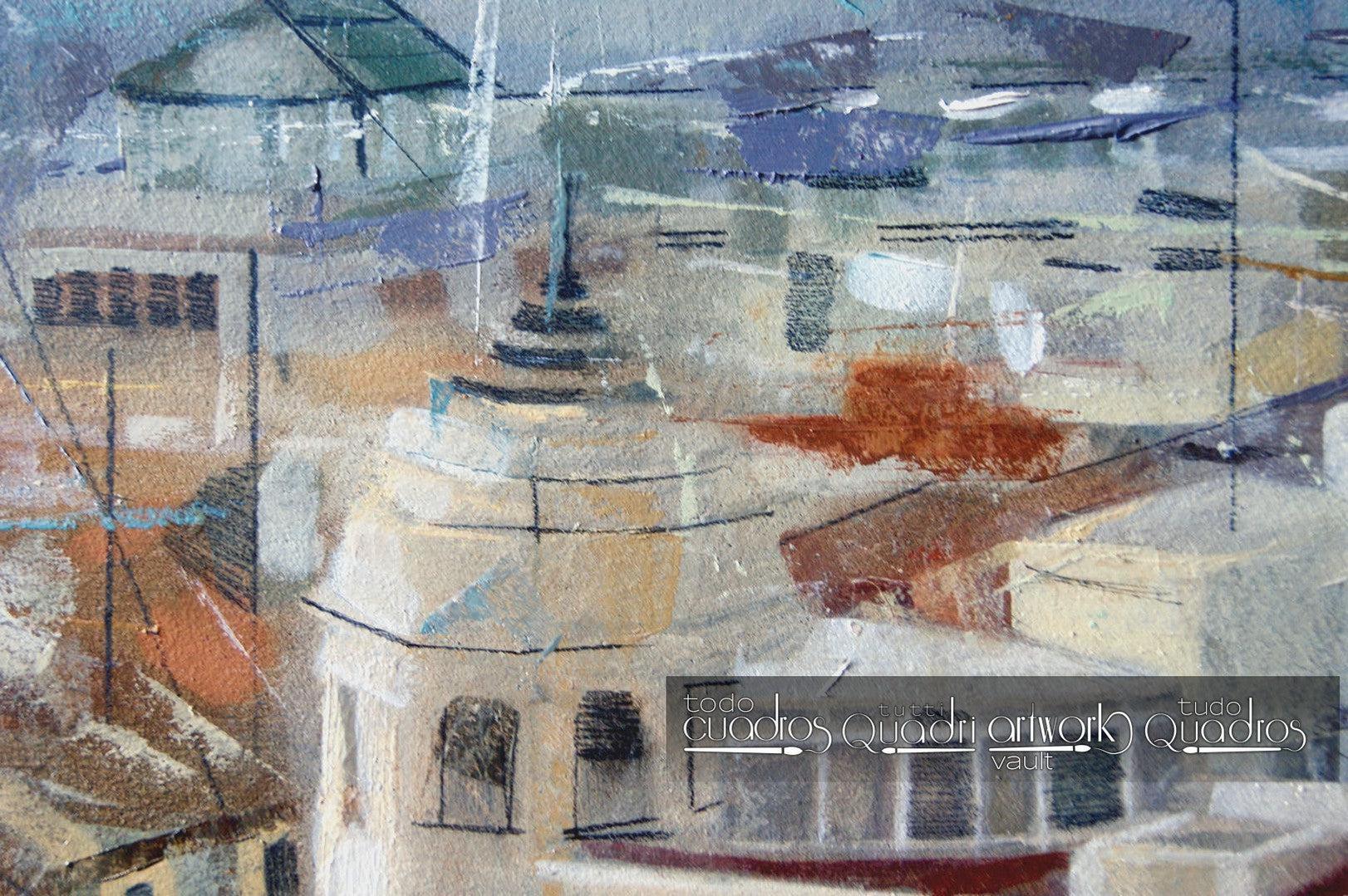 Plaza de Callao, Madrid -<br /> Kiko Flores (2018)