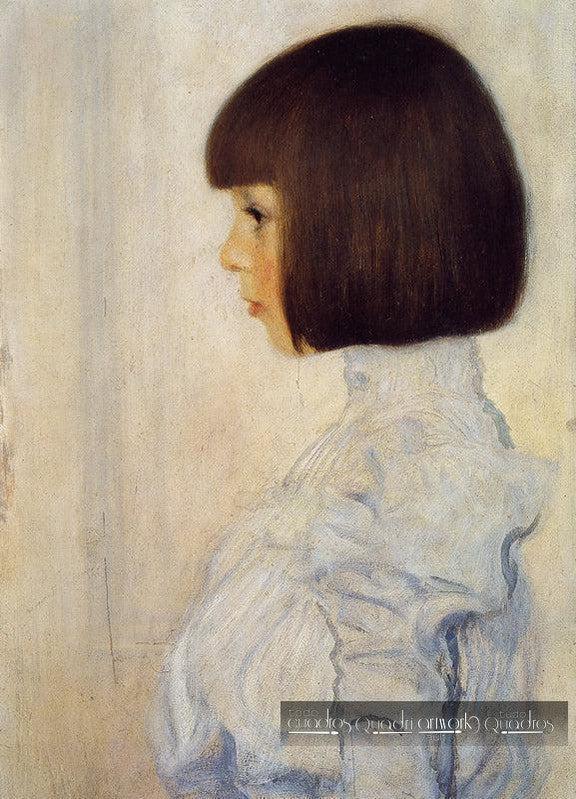 Porträt von Helene, Klimt