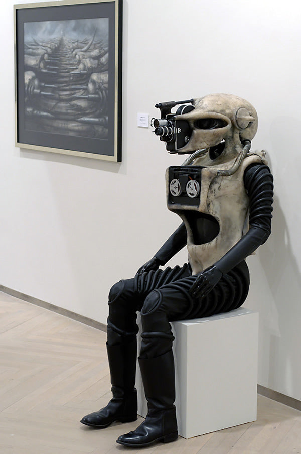 Personaje de ciencia ficción.