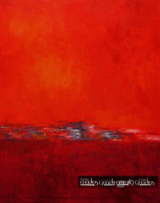 Rot, Abstrakt