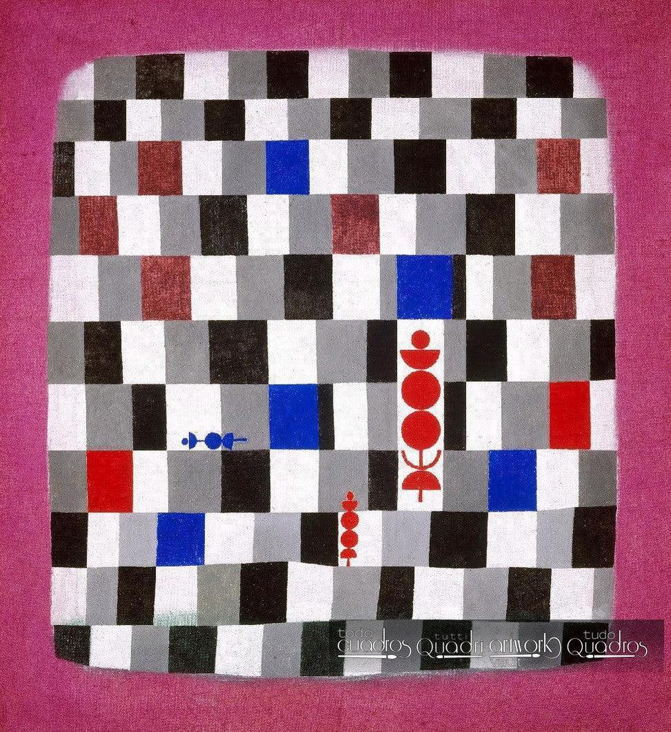 Super-Schach, Paul Klee