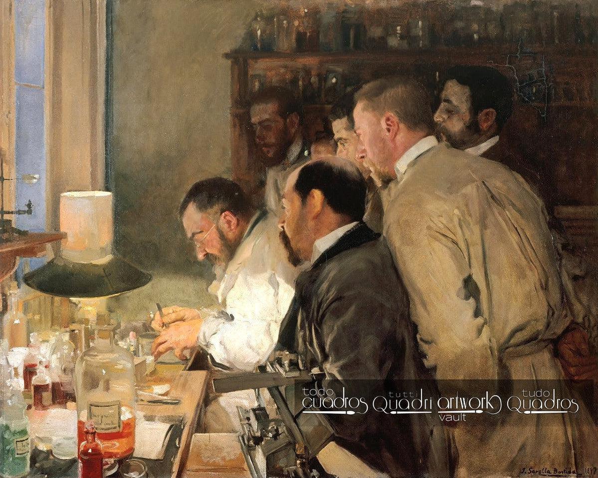 Die Forschung, Sorolla