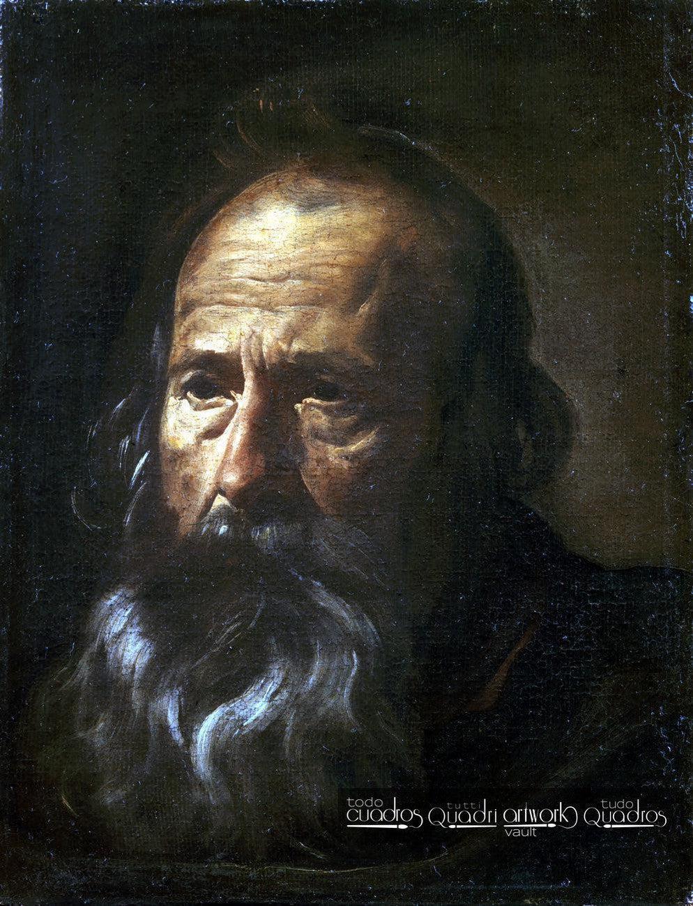 Apostelkopf, Velázquez